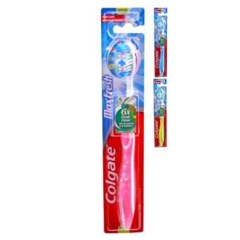 ESCOVA DENTES COLGATE MAX FRESH MED