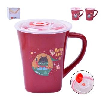 CANECA NATAL 11,7X9,2CM 2716-028 CX60
