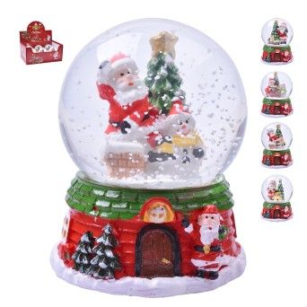 BOLA AGUA NATAL 6X9 2700-000-11 CX72