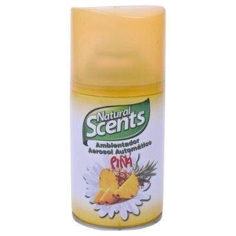 AMBIENTADOR REC.NAT SCENTS ANANAS 260ML
