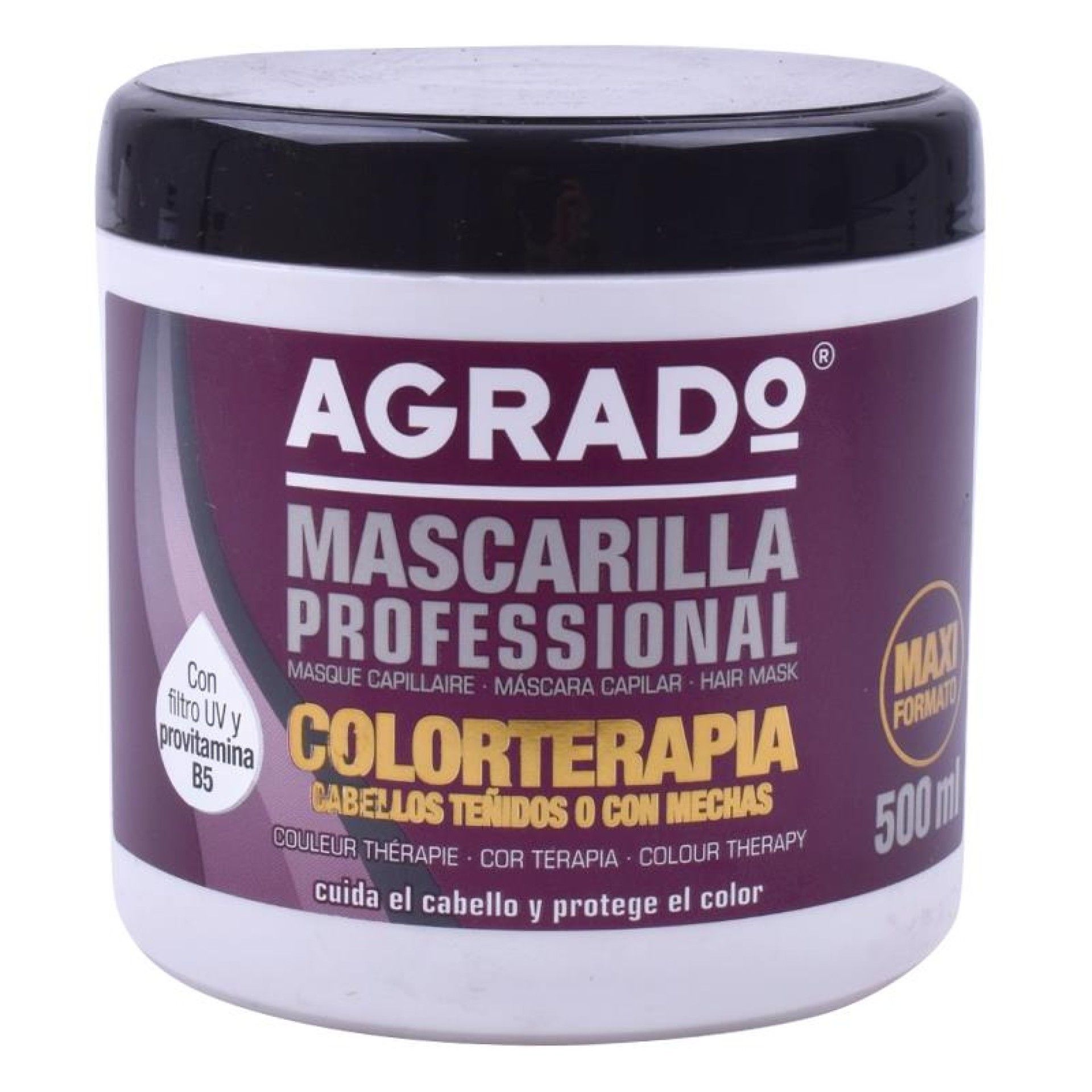 MASCARA AGRADO 500MLPINTADOS MASCARA AGRADO 500MLPINTADOS