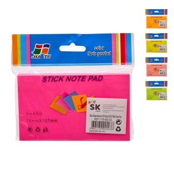 POST-IT 76X127MM 1179-002-03 CX360