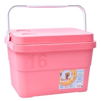 MALA TERMICA FUNTASTIC ROSA 16L
