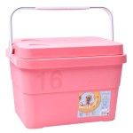 MALA TERMICA FUNTASTIC ROSA 16L MALA TERMICA FUNTASTIC ROSA 16L