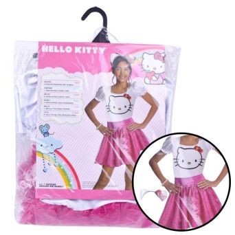FATO CARNAVAL HELLO KITTY 5-7