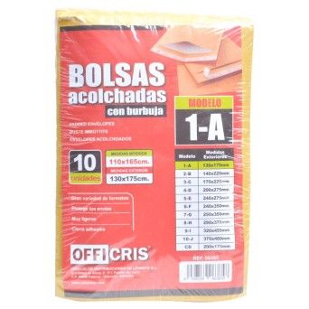 ENVELOPE ALMOFADADO 110X175 REF.06385 ENVELOPE ALMOFADADO 110X175 REF.06385