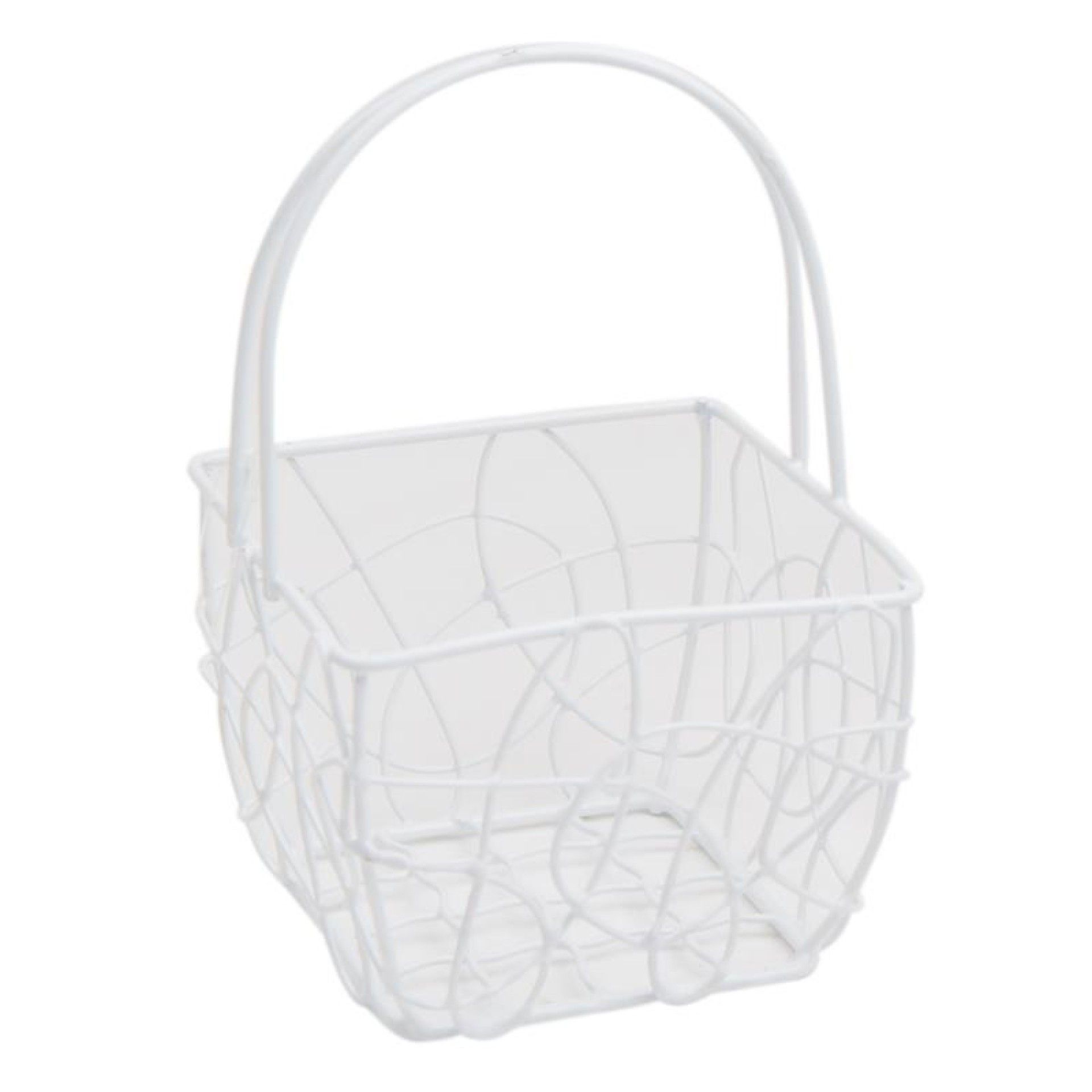 CESTO METAL QUADR. BRC 163881 CESTO METAL QUADR. BRC 163881