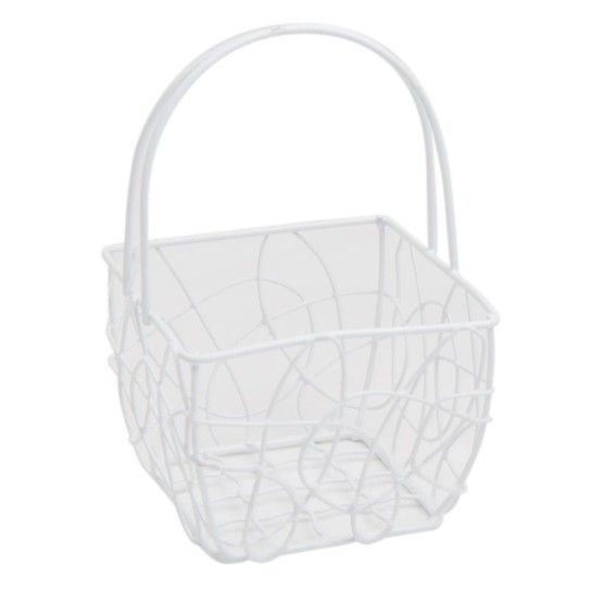CESTO METAL QUADR. BRC 163881 CESTO METAL QUADR. BRC 163881