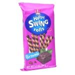 WAFER HAPPY SWING BROWNIE 150GRS WAFER HAPPY SWING BROWNIE 150GRS