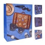 SACO PAPEL 32X26X10 3D1968-400-01