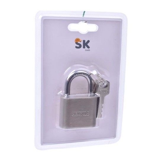 CADEADO 60MM CURTO  2822-001-60 CX72