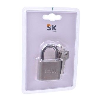 CADEADO 60MM CURTO  2822-001-60 CX72