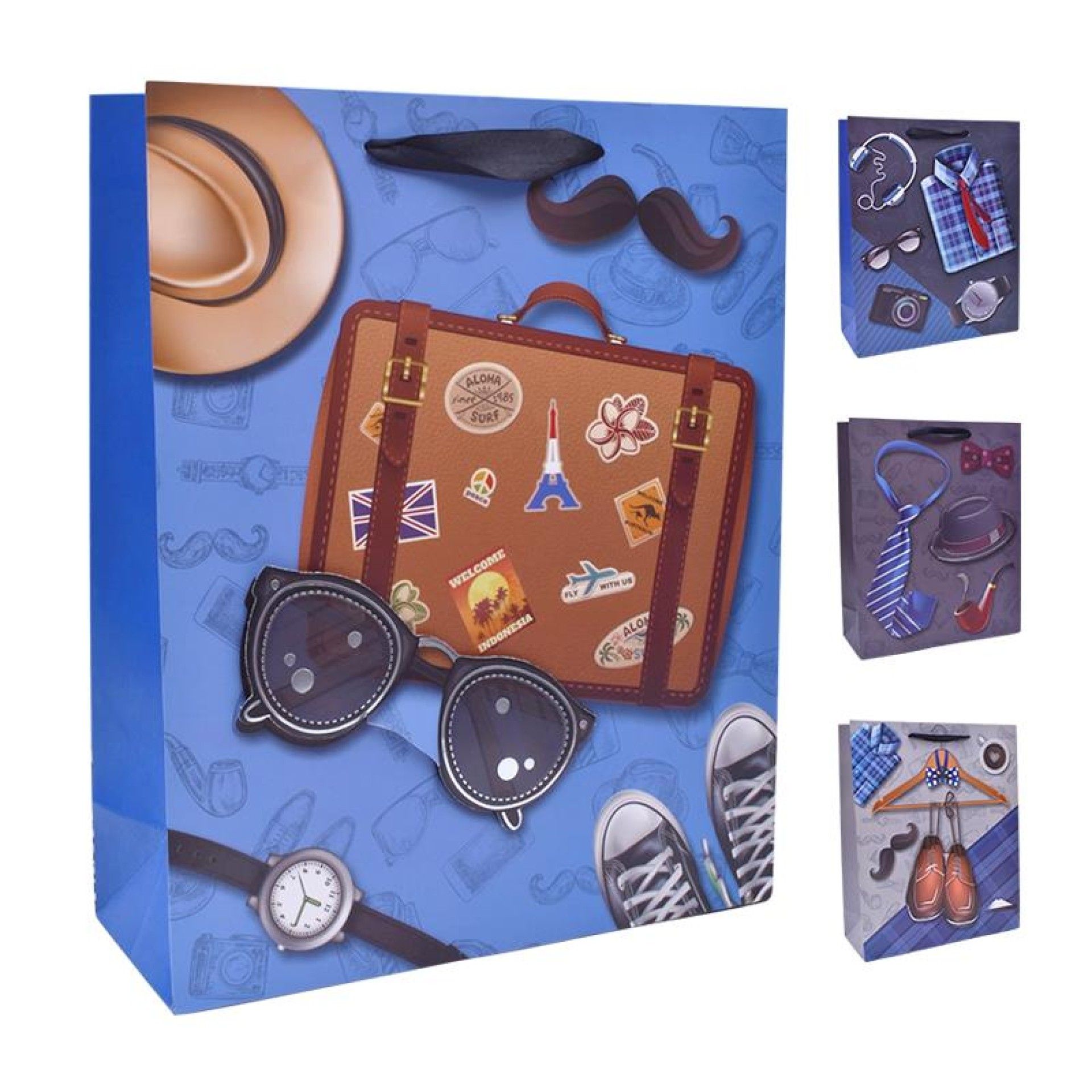 SACO PAPEL 32X26X10 3D1968-400-01 SACO PAPEL 32X26X10 3D1968-400-01