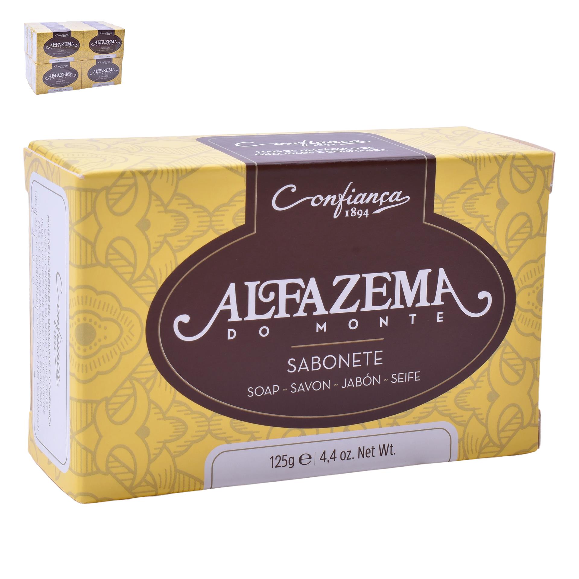 SABONETE ALFAZEMA 125G