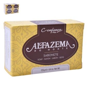SABONETE ALFAZEMA 125G