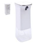 DISPENSADOR AUTOM. C/SENSOR 350ML MSH-001A