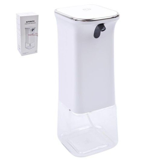 DISPENSADOR AUTOM. C/SENSOR 350ML MSH-001A
