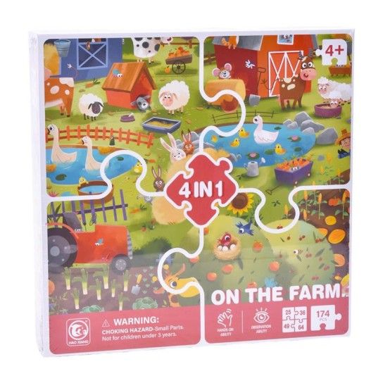 PUZZLE GJ22405/88597 CX36