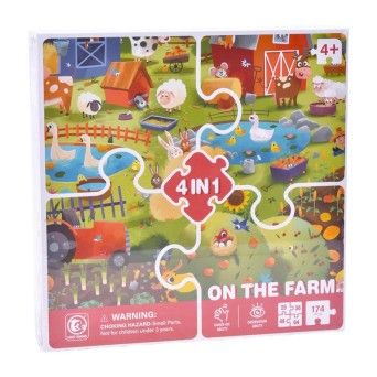 PUZZLE GJ22405/88597 CX36