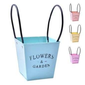 VASO DEC QUAD FLOWERS 0230-21 CX40