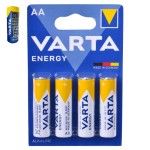 PILHAS VARTA AALR6
