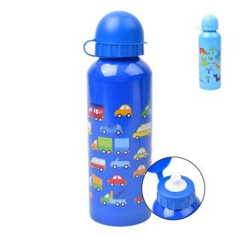 GARRAFA ALUM 500ML 1197-200-500 CX60
