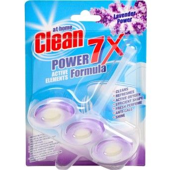 CLEAN POWER WC LAVANDA 51G