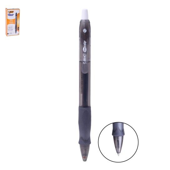 BIC GELOCITY ORIGINAL PRETA CX12