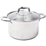 PANELA INOX INDUÇAO 32CM 269432-1A PANELA INOX INDUÇAO 32CM 269432-1A