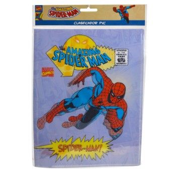 ESCOLAR DOSSIER SPIDERMAN