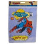 ESCOLAR DOSSIER SPIDERMAN