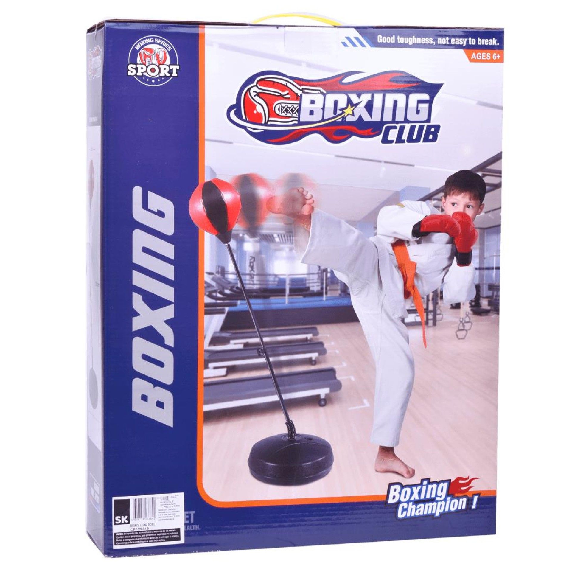 CONJ BOXE CP129349 CONJ BOXE CP129349