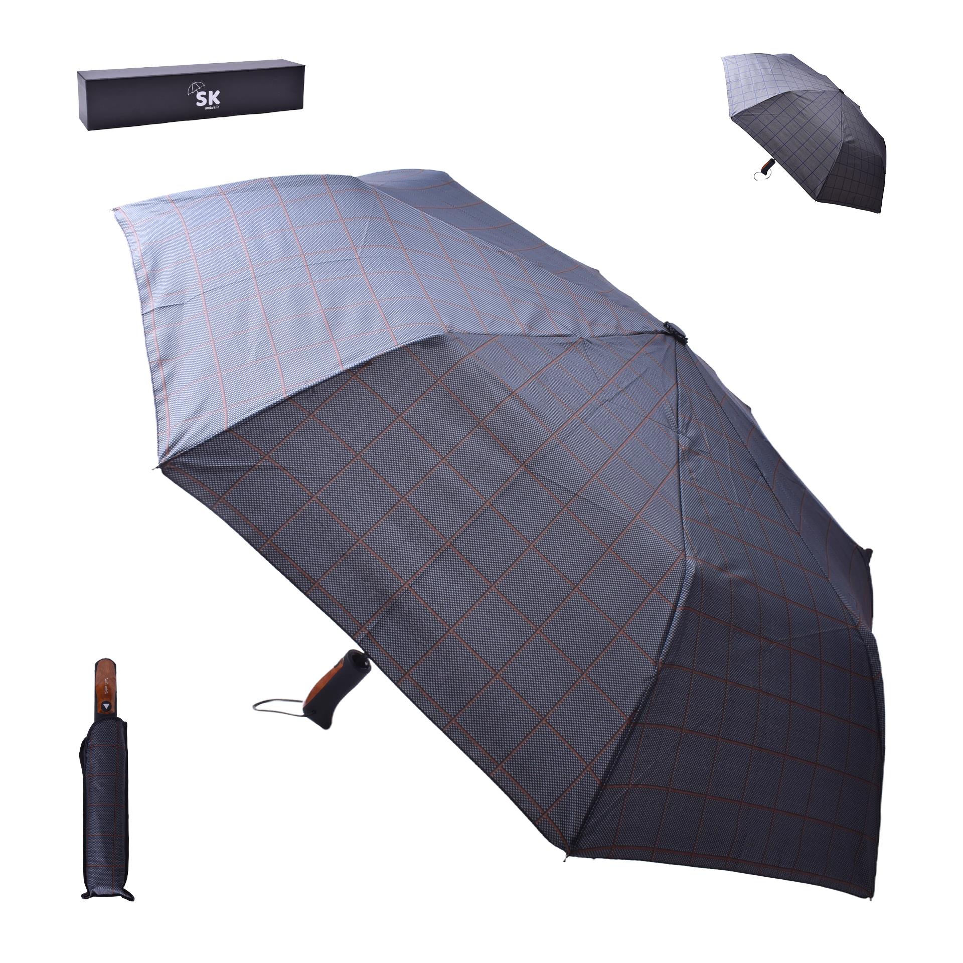 GUARDA CHUVA 55CM AUT. 2338-660-01 CX40 GUARDA CHUVA 55CM AUT. 2338-660-01 CX40