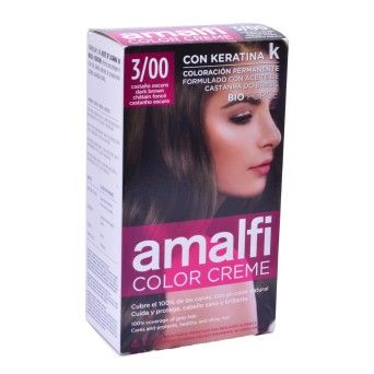 TINTA CABELO AMALFI 3/00