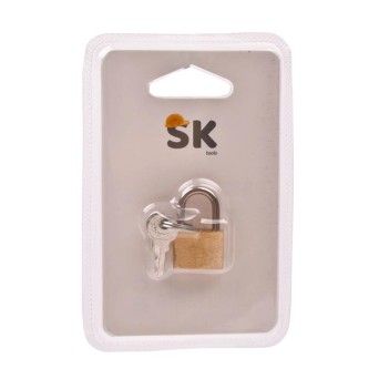 CADEADO 20MM 1143-601-20 CX240