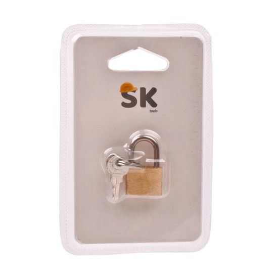 CADEADO 20MM 1143-601-20 CX240