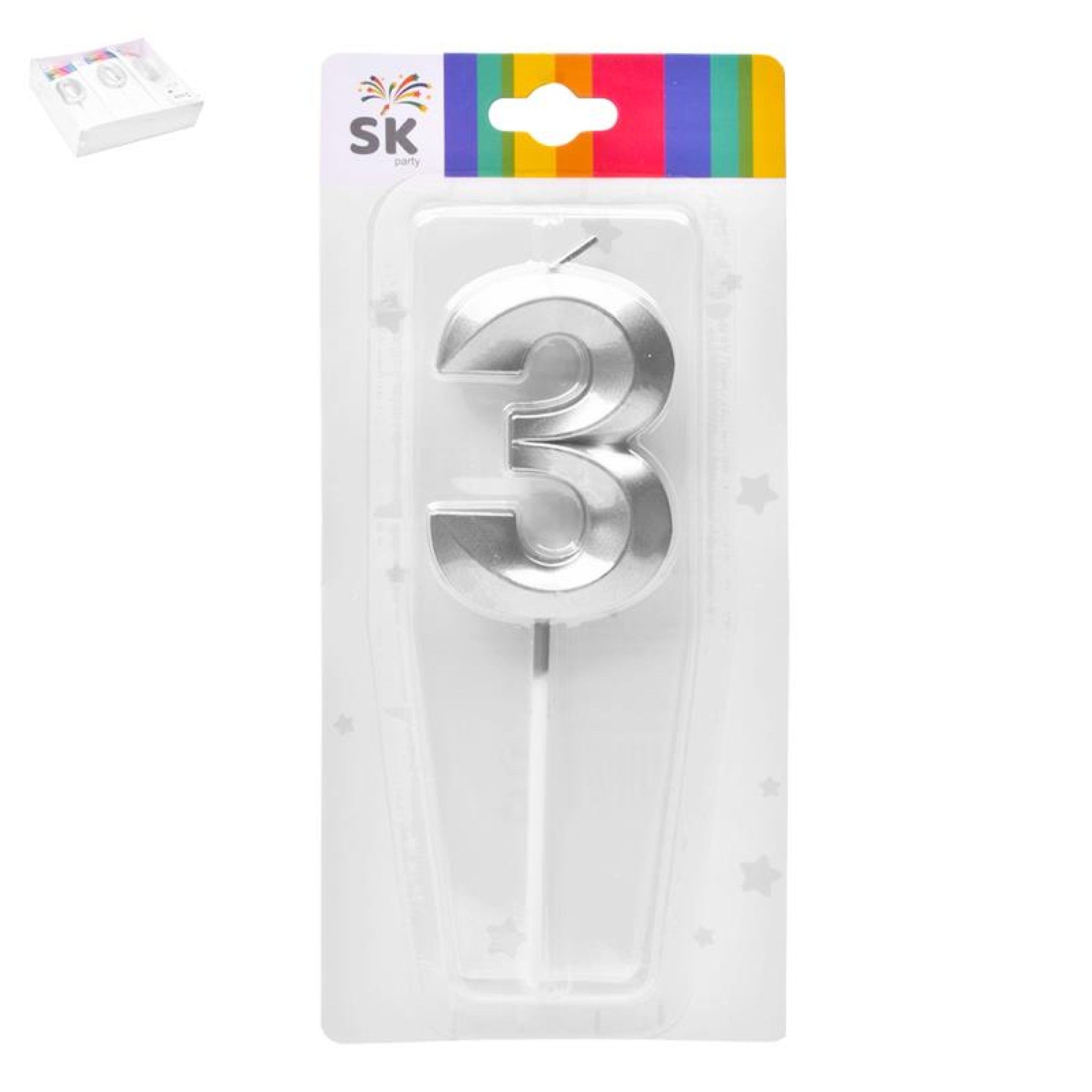 VELA ANIV N�3 6430-09B-3 CX144