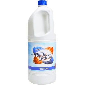 LIXIVIA SUPER BLANCH TRADICIONAL 2LT CX6