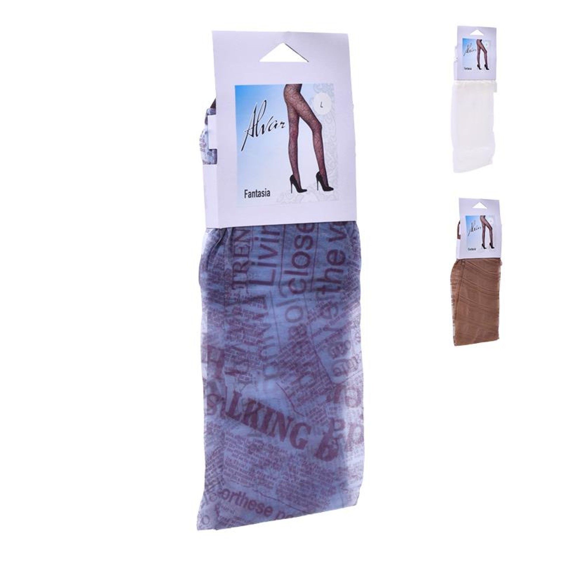COLLANT FANTASIA PACK 3UNI. COLLANT FANTASIA PACK 3UNI.