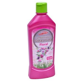 AMBIENTADOR GOTA LUBREX FLORAL 125ML