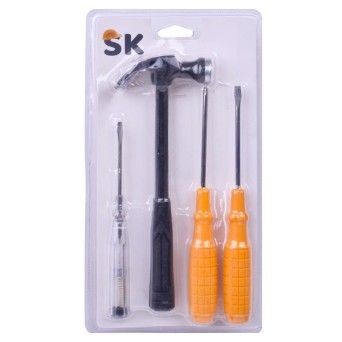 SET FERRAMENTAS 4 PCS 2630-973 CX72