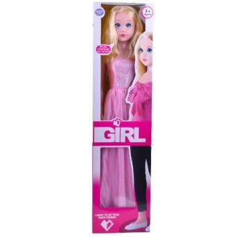 BRINQ BONECA JM1216 FB54356