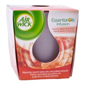 VELA COPO AIR MAA E CANELA105GR
