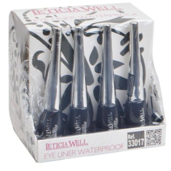EYELINER WATERPROOF  REF. 33017 12UN