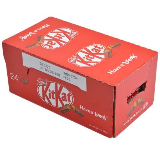 KIT KAT 24X45G
