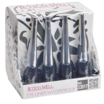 EYELINER WATERPROOF  REF. 33017 12UN