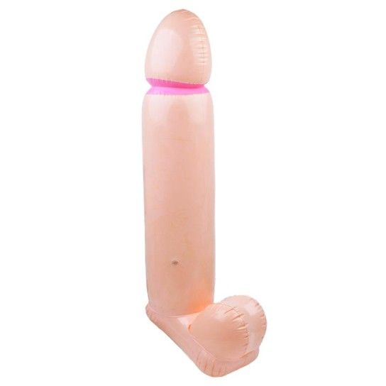 PENIS INSUFLAVEL 90CM 1162-017 CX120 PENIS INSUFLAVEL 90CM 1162-017 CX120