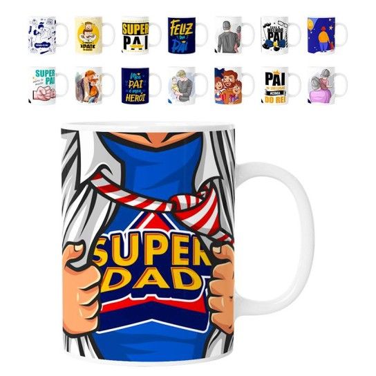 CANECAS DIA PAI