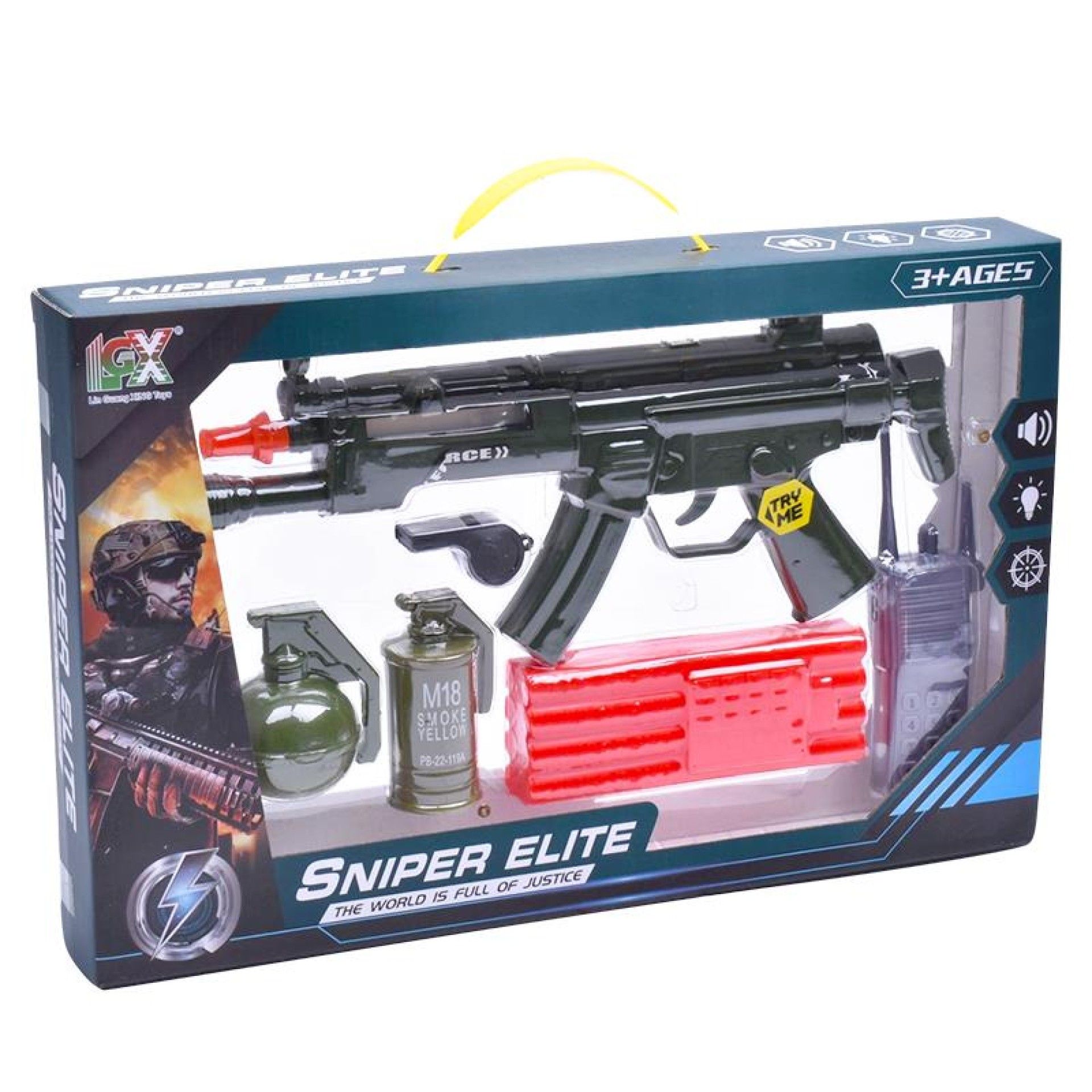 PISTOLA 333C-2 ZS22986 PISTOLA 333C-2 ZS22986