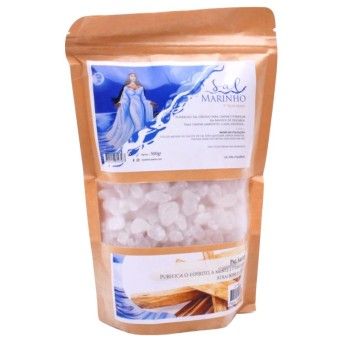 SAL ERVAS PAU SANTO  500GR
